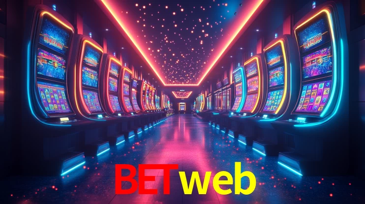 Slots na Plataforma betweb
