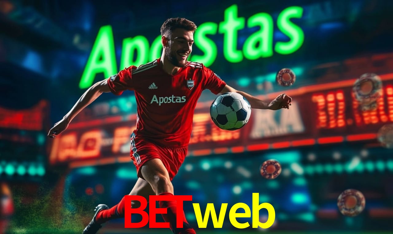 Apostas de Futebol betweb