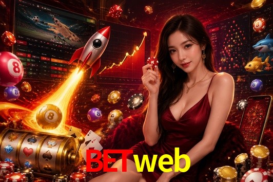 APP oficial da betweb para mobile